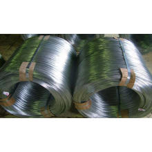 Fabriqué sur Hot Sale Manufacturer Galvanized Iron Wire